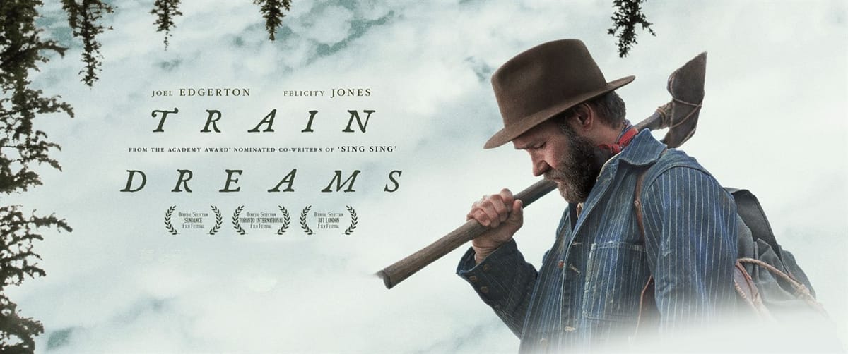 Train Dreams and Why I Can't Write Just for Myself