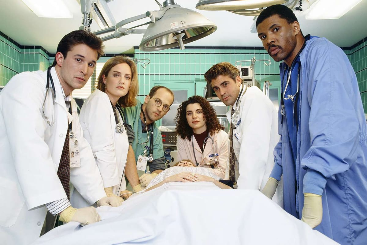 ER subverted my expectations