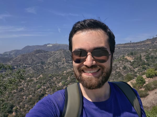 A trip to Los Angeles